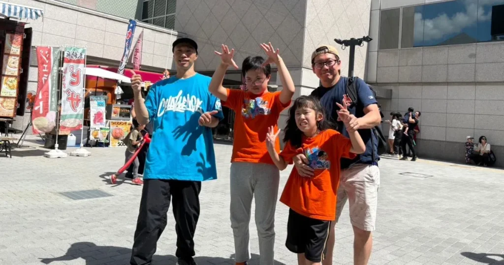 セシオン祭り2025に出演