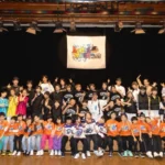 ATUSSY DANCE クリスマス発表会 Vol.4集合写真