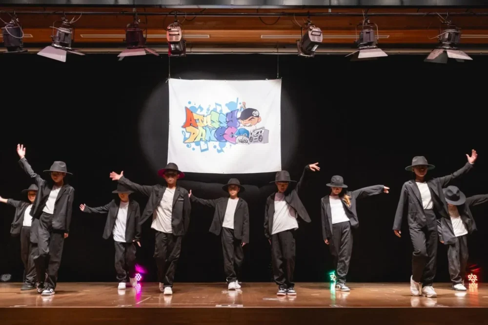 アドバンスクラス ショーケース