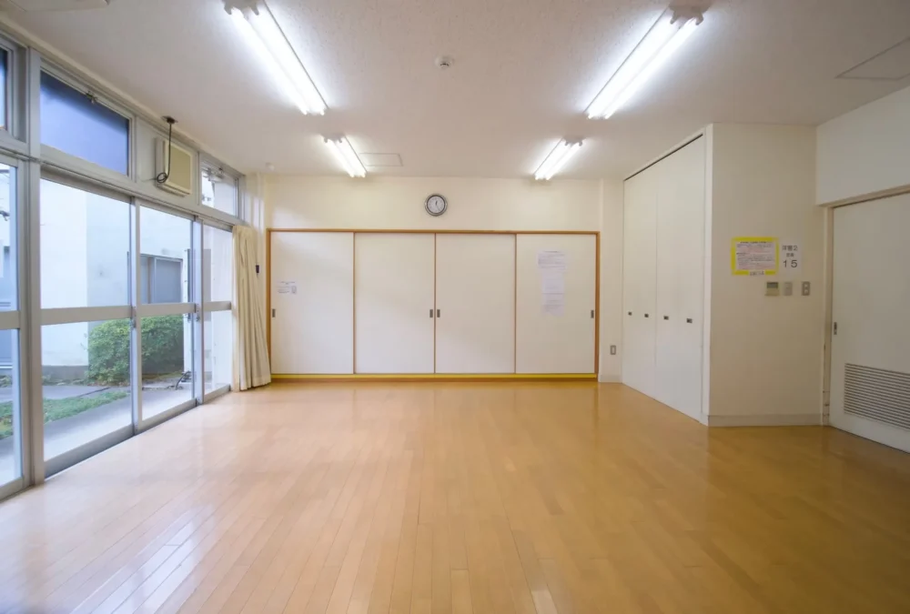 ゆうゆう久我山館　室内